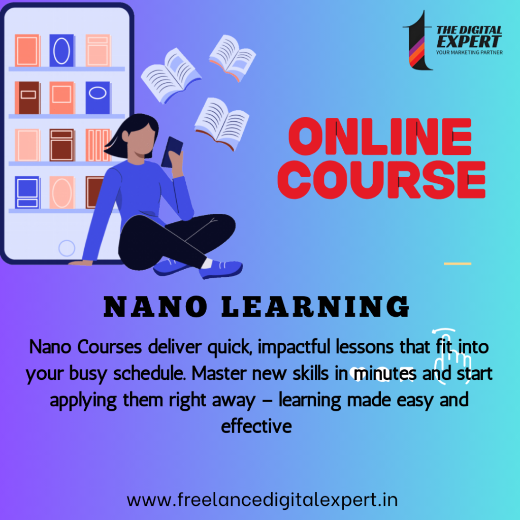 NANO COURSES IN KOCHI